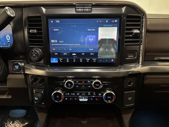 Photo of 2025 Agate Black Metallic Ford F-250