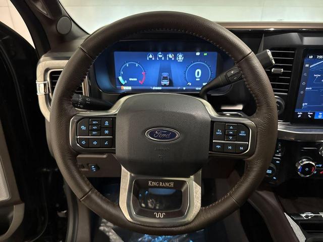 Photo of 2025 Agate Black Metallic Ford F-250