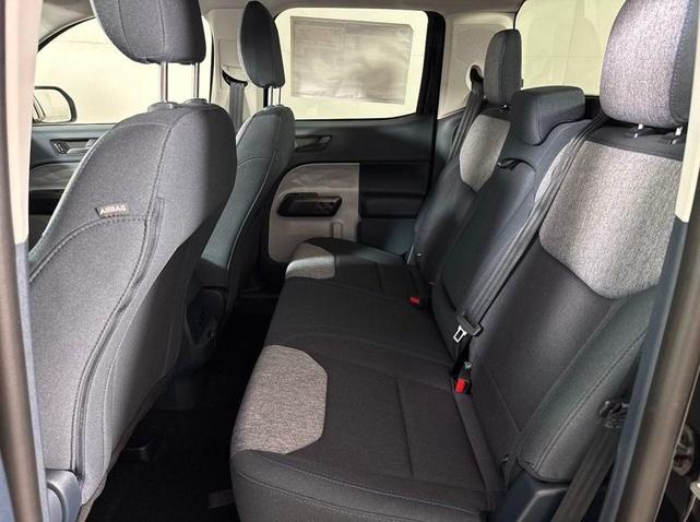Photo of 2025 Shadow Black Ford Maverick