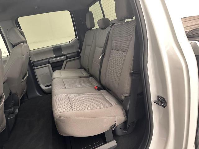 Photo of 2022 Oxford White Ford F-250