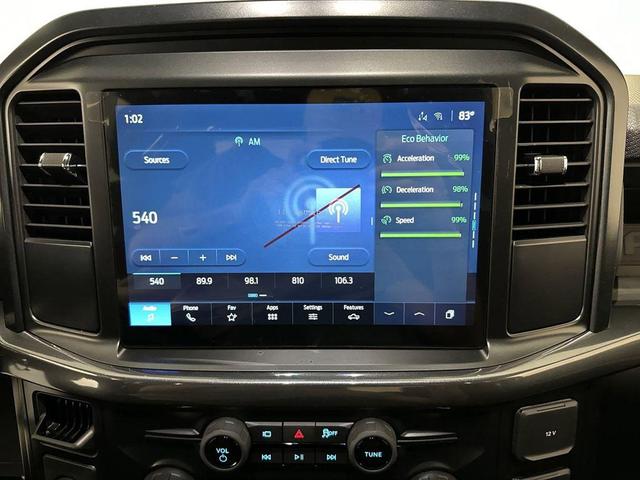 Photo of 2025 Oxford White Ford F-150