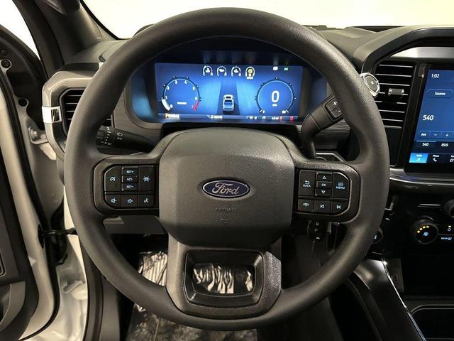 Photo of 2025 Oxford White Ford F-150