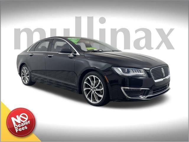 2018 Lincoln MKZ