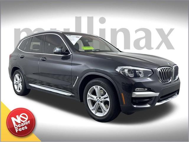 2019 BMW X3