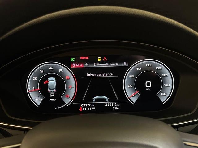 Photo of 2022 Brilliant Black Audi A5