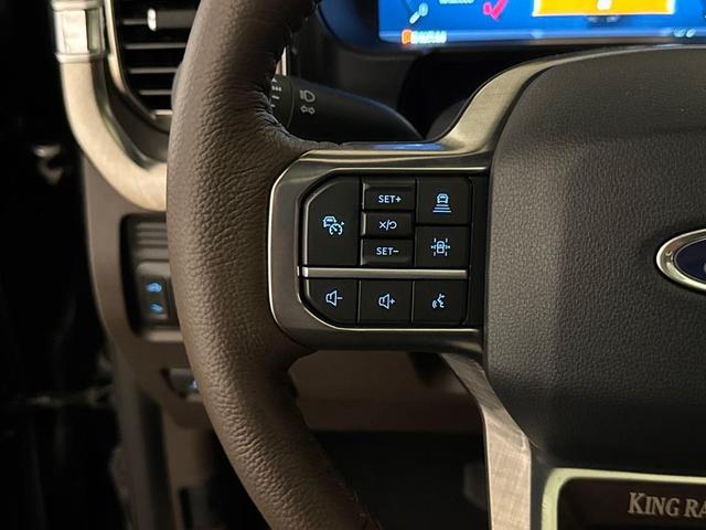 Photo of 2025 Black Ford F-350