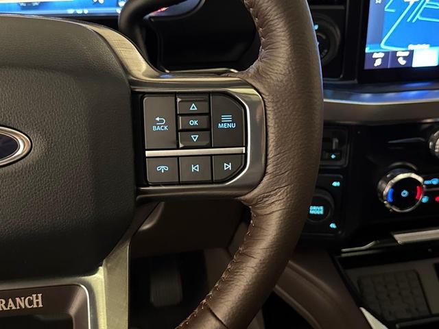 Photo of 2025 Black Ford F-350
