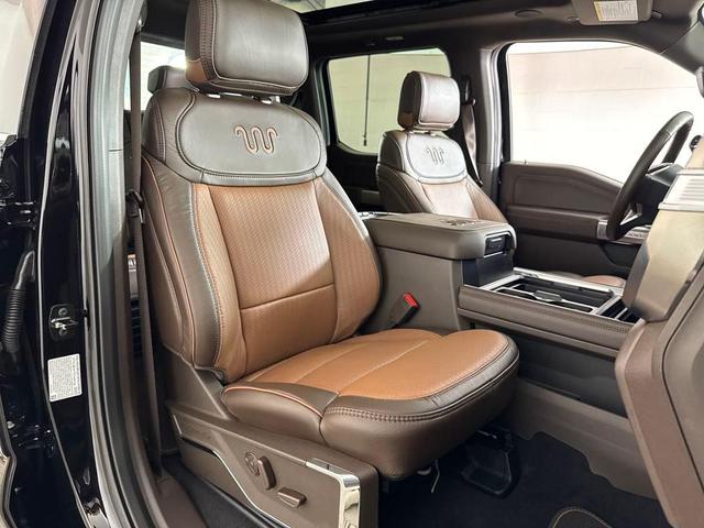 Photo of 2025 Black Ford F-350