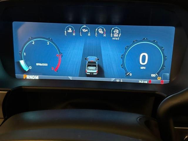 Photo of 2025 Black Ford F-350