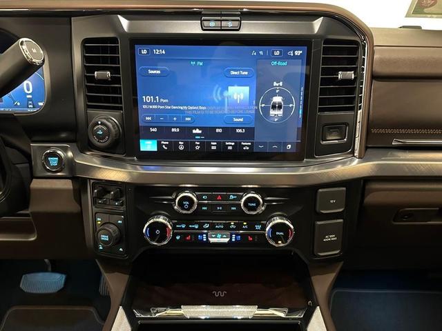 Photo of 2025 Black Ford F-350