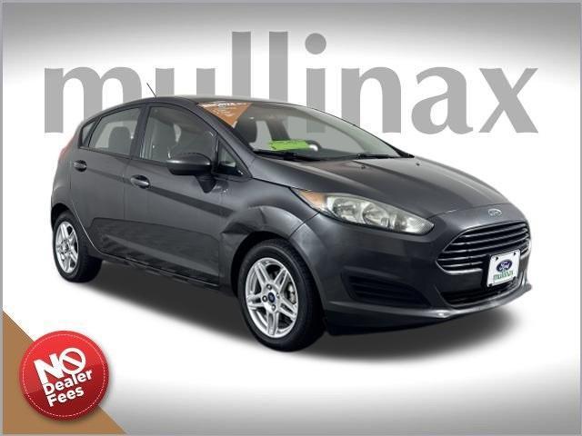 2019 Ford Fiesta