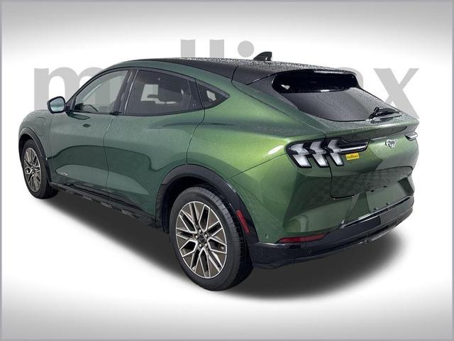 Photo of 2024 Eruption Green Metallic Ford Mustang Mach-E