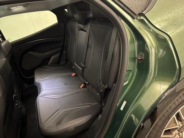 Photo of 2024 Eruption Green Metallic Ford Mustang Mach-E