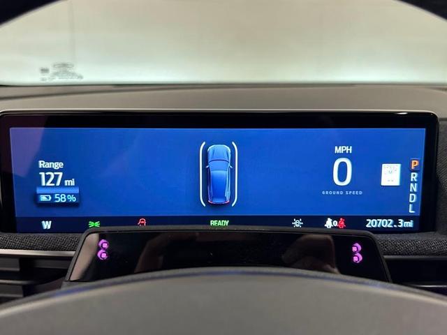 Photo of 2023 Carbonized Gray Metallic Ford Mustang Mach-E