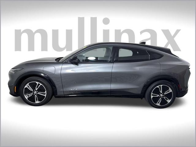 Photo of 2023 Carbonized Gray Metallic Ford Mustang Mach-E