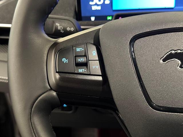Photo of 2023 Carbonized Gray Metallic Ford Mustang Mach-E