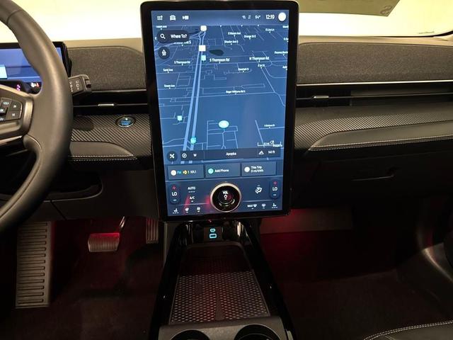 Photo of 2023 Carbonized Gray Metallic Ford Mustang Mach-E