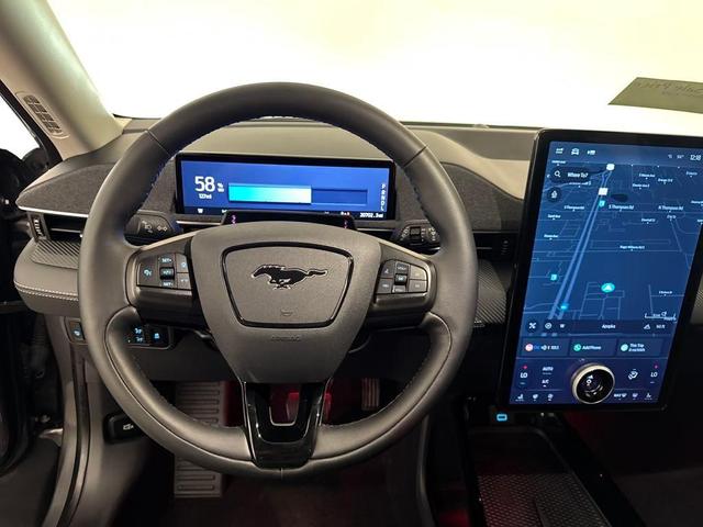Photo of 2023 Carbonized Gray Metallic Ford Mustang Mach-E