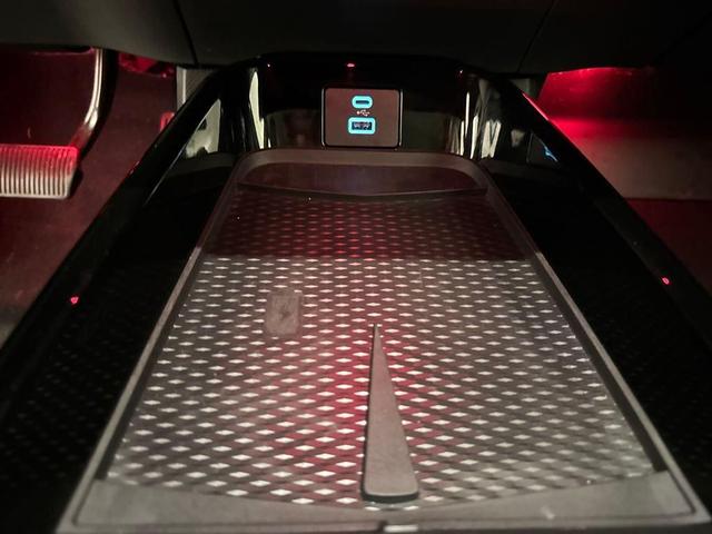 Photo of 2023 Carbonized Gray Metallic Ford Mustang Mach-E