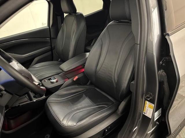 Photo of 2023 Carbonized Gray Metallic Ford Mustang Mach-E