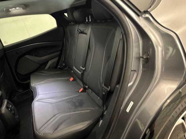 Photo of 2023 Carbonized Gray Metallic Ford Mustang Mach-E