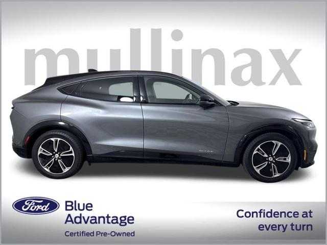 Photo of 2023 Carbonized Gray Metallic Ford Mustang Mach-E