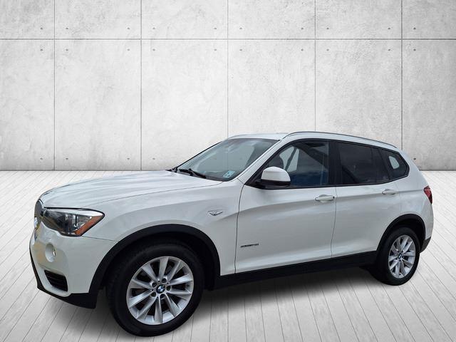 2017 BMW X3