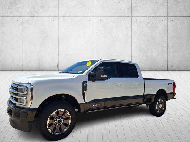 2024 Ford F-250