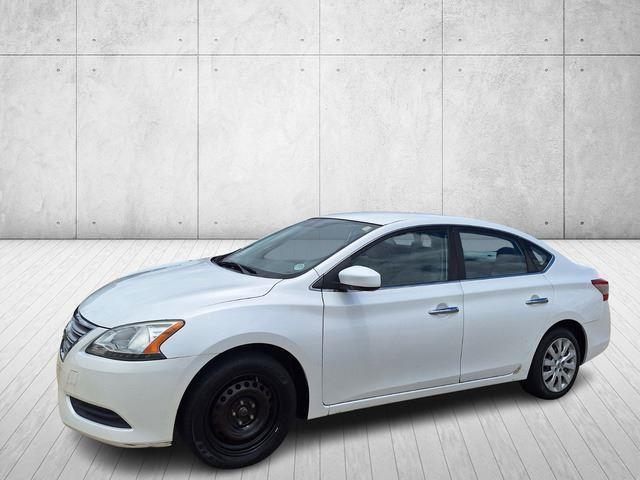 2014 Nissan Sentra