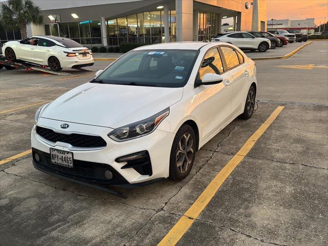 2020 Kia Forte
