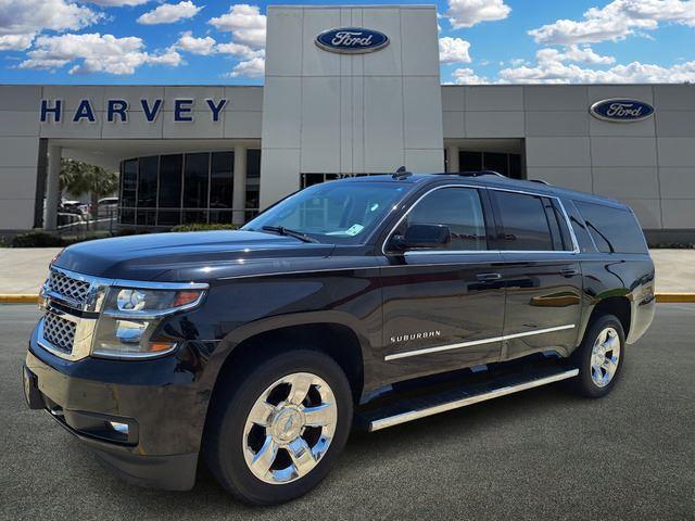 2017 Chevrolet Suburban