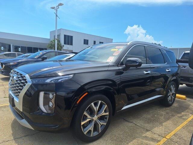2021 Hyundai Palisade
