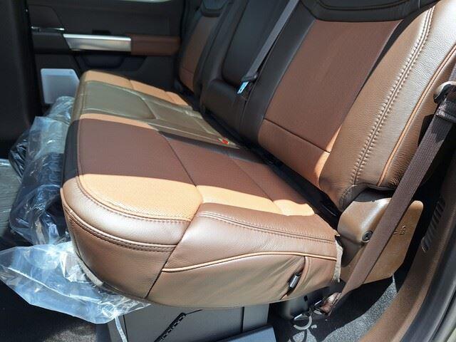 Photo of 2025 AGATE BLACK METALLIC Ford F-150