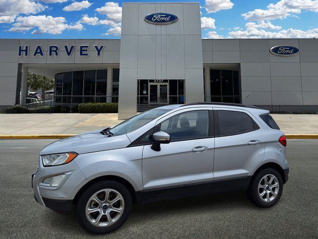 2020 Ford Ecosport