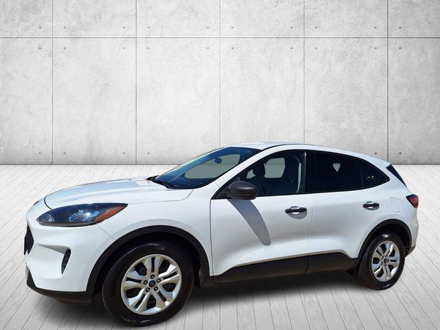 2021 Ford Escape