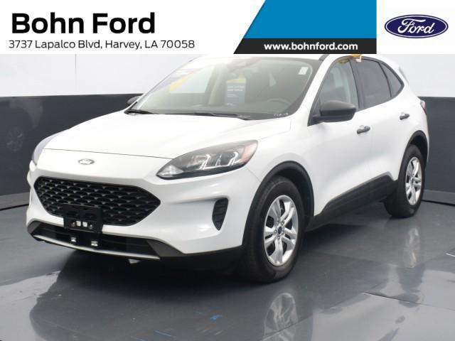 2021 Ford Escape