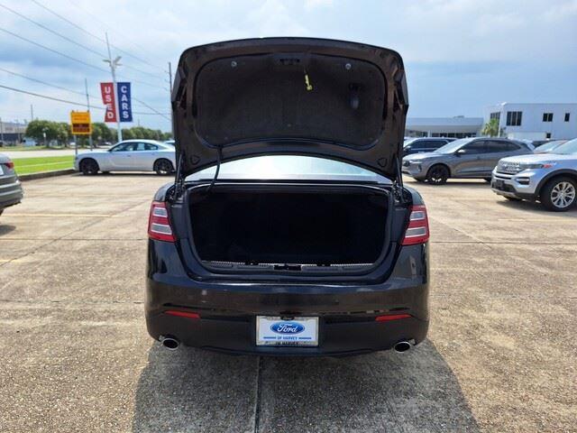 Photo of 2019 AGATE BLACK Ford Taurus