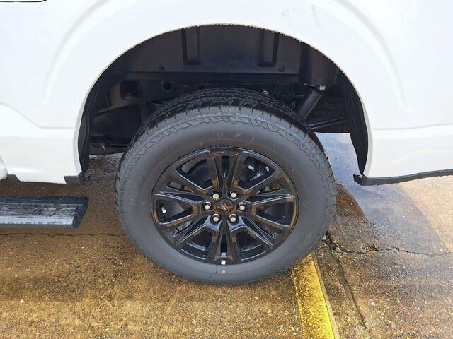 Photo of 2025 Star White Metallic Tri-Coat Ford F-150