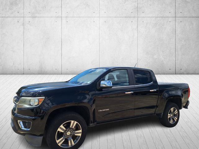 2015 Chevrolet Colorado