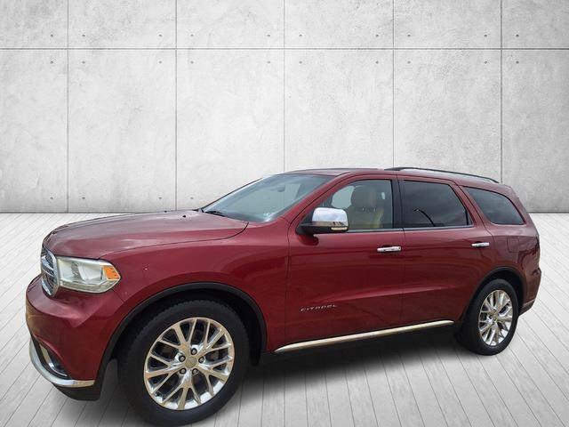 2014 Dodge Durango