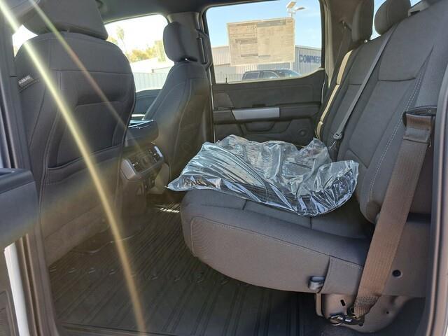 Photo of 2025 Oxford White Ford F-150