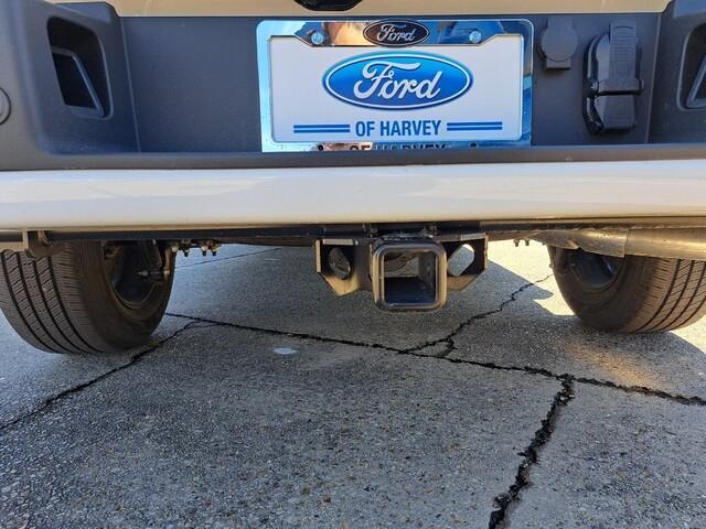 Photo of 2025 Oxford White Ford F-150