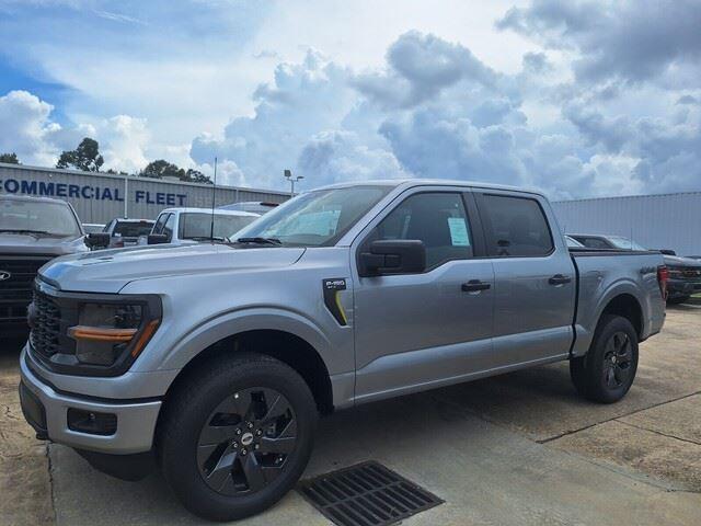 Photo of 2025 ICONIC SILVER METALLIC Ford F-150