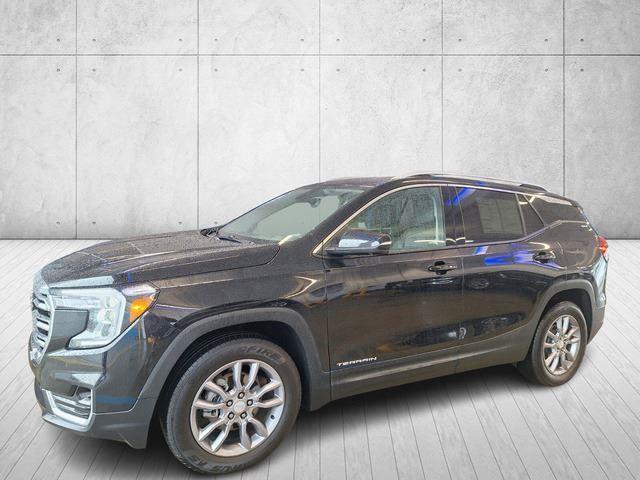 2022 GMC Terrain