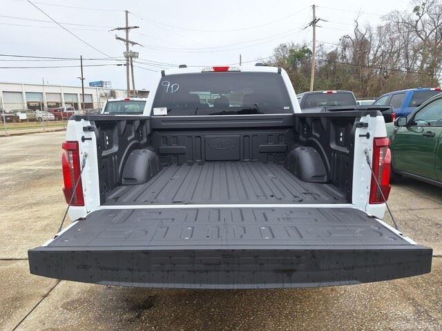 Photo of 2025 Oxford White Ford F-150