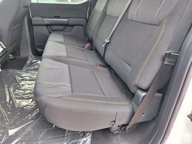 Photo of 2025 Oxford White Ford F-150
