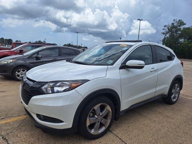 2017 Honda HR-V
