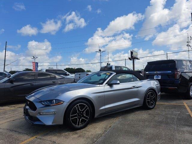 2020 Ford Mustang