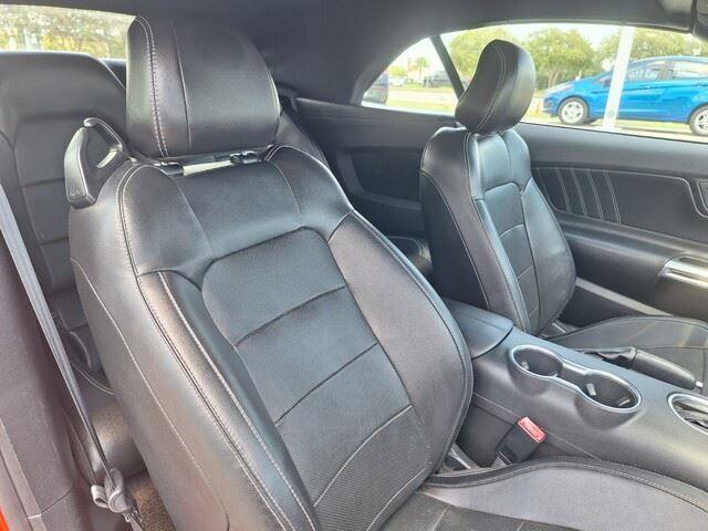 Photo of 2019 RACE RED Ford Mustang