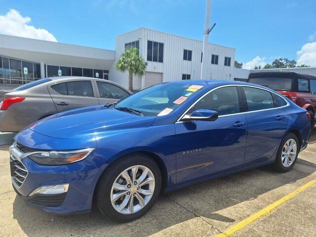 2023 Chevrolet Malibu
